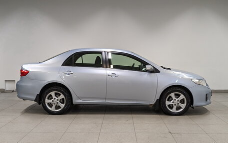 Toyota Corolla, 2011 год, 1 080 000 рублей, 4 фотография