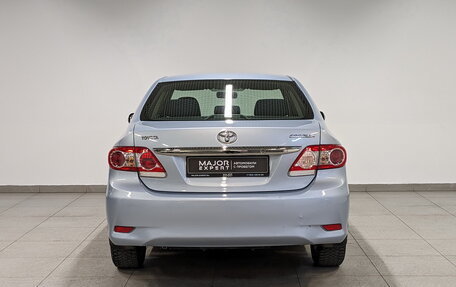 Toyota Corolla, 2011 год, 1 080 000 рублей, 6 фотография