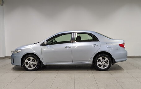 Toyota Corolla, 2011 год, 1 080 000 рублей, 8 фотография