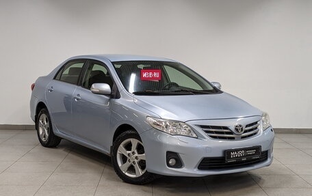 Toyota Corolla, 2011 год, 1 080 000 рублей, 3 фотография