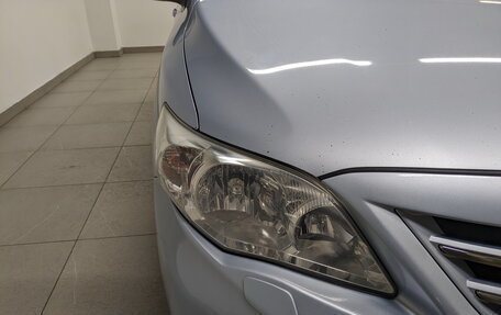 Toyota Corolla, 2011 год, 1 080 000 рублей, 18 фотография