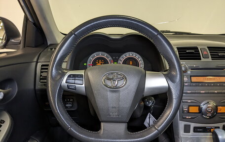 Toyota Corolla, 2011 год, 1 080 000 рублей, 24 фотография