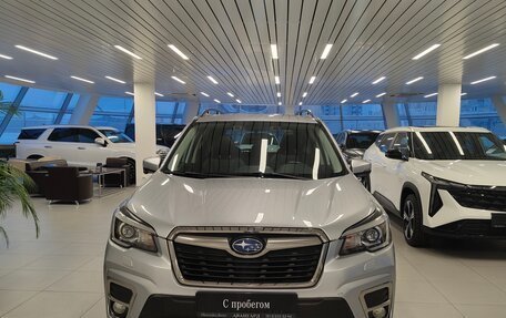 Subaru Forester, 2018 год, 2 890 000 рублей, 3 фотография