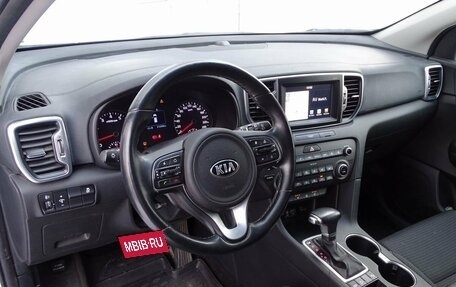 KIA Sportage IV рестайлинг, 2017 год, 1 790 000 рублей, 4 фотография