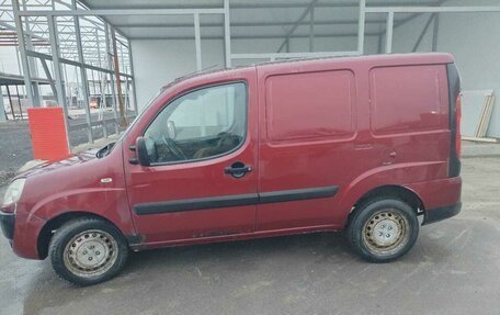 Fiat Doblo I, 2012 год, 550 000 рублей, 2 фотография