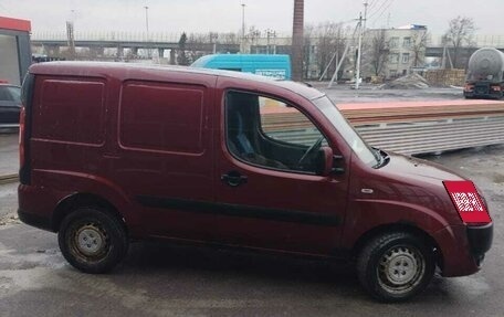 Fiat Doblo I, 2012 год, 550 000 рублей, 5 фотография