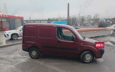 Fiat Doblo I, 2012 год, 550 000 рублей, 3 фотография