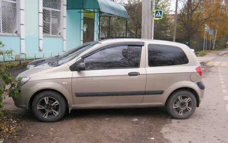 Hyundai Getz I рестайлинг, 2010 год, 450 000 рублей, 2 фотография