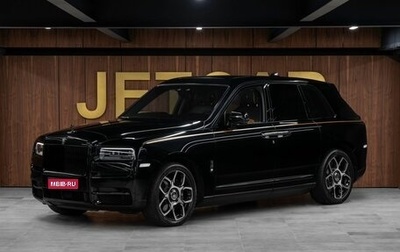 Rolls-Royce Cullinan, 2021 год, 52 632 000 рублей, 1 фотография