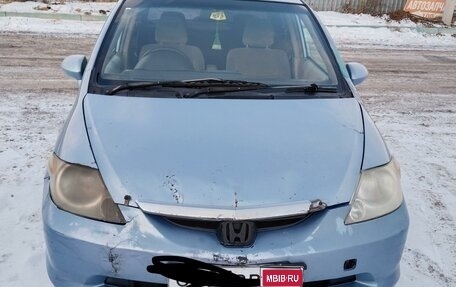 Honda Fit Aria, 2004 год, 330 000 рублей, 1 фотография