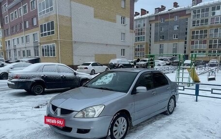 Mitsubishi Lancer IX, 2005 год, 420 000 рублей, 3 фотография