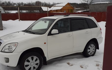 Chery Tiggo (T11), 2013 год, 368 000 рублей, 2 фотография