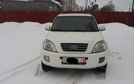 Chery Tiggo (T11), 2013 год, 368 000 рублей, 4 фотография