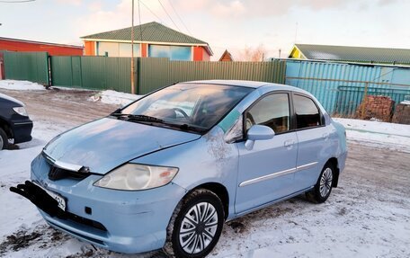 Honda Fit Aria, 2004 год, 330 000 рублей, 3 фотография