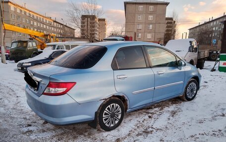 Honda Fit Aria, 2004 год, 330 000 рублей, 8 фотография