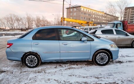 Honda Fit Aria, 2004 год, 330 000 рублей, 5 фотография