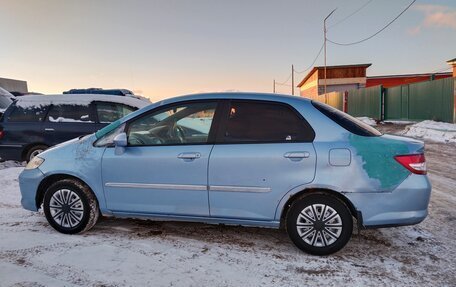 Honda Fit Aria, 2004 год, 330 000 рублей, 9 фотография