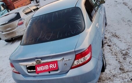 Honda Fit Aria, 2004 год, 330 000 рублей, 6 фотография