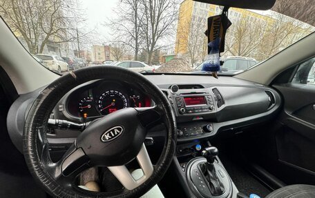 KIA Sportage III, 2012 год, 1 100 000 рублей, 12 фотография