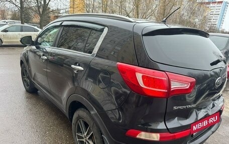 KIA Sportage III, 2012 год, 1 100 000 рублей, 7 фотография