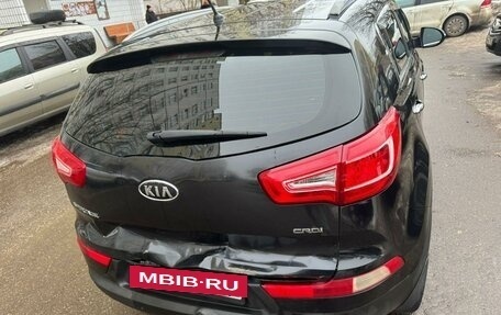 KIA Sportage III, 2012 год, 1 100 000 рублей, 8 фотография