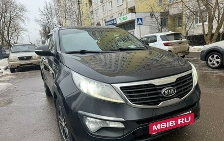 KIA Sportage III, 2012 год, 1 100 000 рублей, 5 фотография