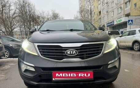 KIA Sportage III, 2012 год, 1 100 000 рублей, 2 фотография