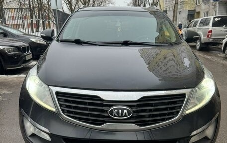 KIA Sportage III, 2012 год, 1 100 000 рублей, 4 фотография