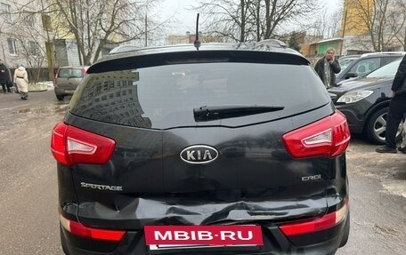 KIA Sportage III, 2012 год, 1 100 000 рублей, 9 фотография