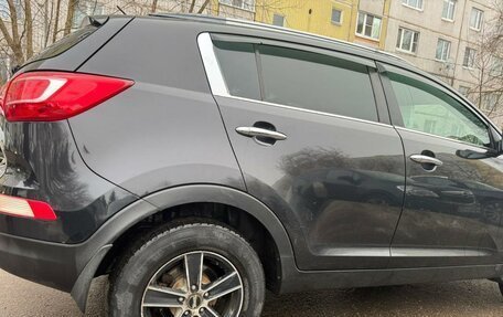 KIA Sportage III, 2012 год, 1 100 000 рублей, 19 фотография