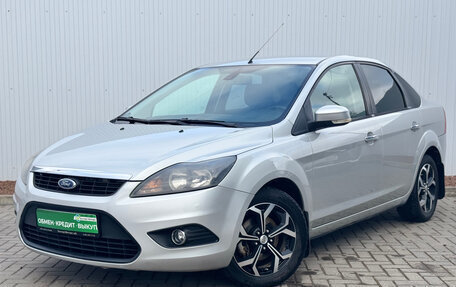 Ford Focus II рестайлинг, 2010 год, 775 000 рублей, 4 фотография