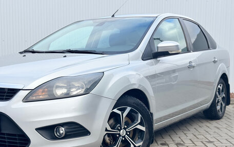 Ford Focus II рестайлинг, 2010 год, 775 000 рублей, 5 фотография