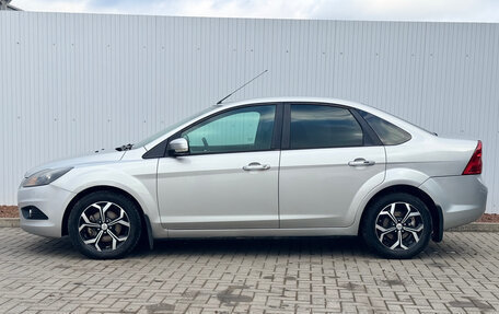 Ford Focus II рестайлинг, 2010 год, 775 000 рублей, 6 фотография