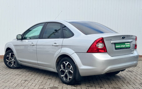 Ford Focus II рестайлинг, 2010 год, 775 000 рублей, 10 фотография