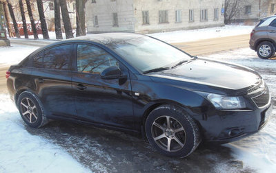 Chevrolet Cruze II, 2010 год, 750 000 рублей, 1 фотография