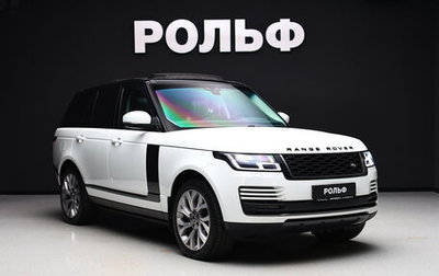 Land Rover Range Rover IV рестайлинг, 2018 год, 7 500 000 рублей, 1 фотография