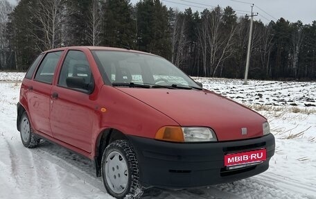 Fiat Punto III Punto Evo рестайлинг, 2000 год, 163 000 рублей, 1 фотография