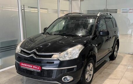 Citroen C-Crosser, 2008 год, 949 000 рублей, 1 фотография