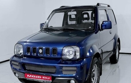 Suzuki Jimny, 2010 год, 1 319 000 рублей, 1 фотография