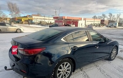 Mazda 6, 2015 год, 2 300 000 рублей, 1 фотография