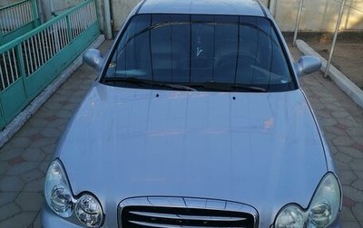 Hyundai Sonata IV рестайлинг, 2005 год, 475 000 рублей, 1 фотография