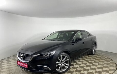 Mazda 6, 2016 год, 1 829 000 рублей, 1 фотография