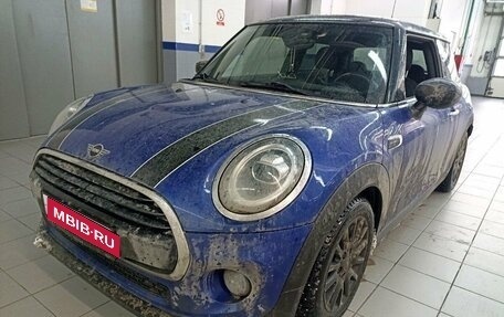 MINI Hatch, 2021 год, 2 687 000 рублей, 1 фотография