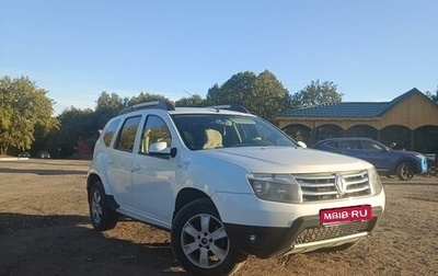 Renault Duster I рестайлинг, 2013 год, 890 000 рублей, 1 фотография