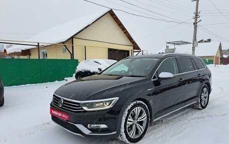 Volkswagen Passat B8 рестайлинг, 2018 год, 2 490 000 рублей, 1 фотография