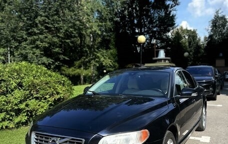 Volvo S80 II рестайлинг 2, 2010 год, 1 149 000 рублей, 1 фотография