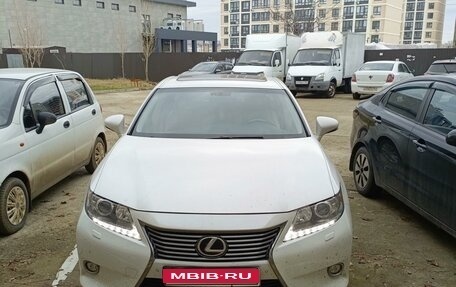 Lexus ES VII, 2014 год, 2 700 000 рублей, 1 фотография