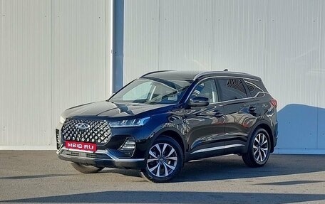 Chery Tiggo 7 Pro, 2022 год, 2 100 000 рублей, 1 фотография