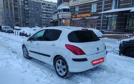 Peugeot 308 II, 2008 год, 450 000 рублей, 1 фотография