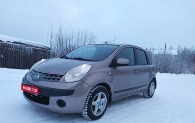 Nissan Note II рестайлинг, 2007 год, 750 000 рублей, 1 фотография